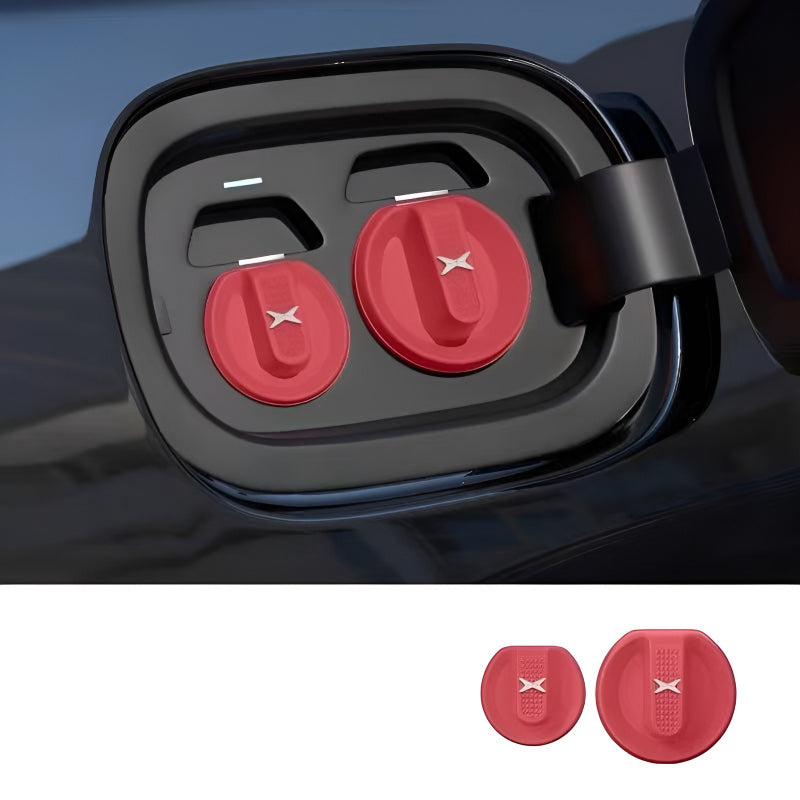 Xpeng Charging Port Protective Cover ( 2 ）