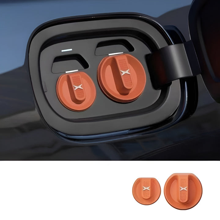 Xpeng Charging Port Protective Cover ( 2 ）