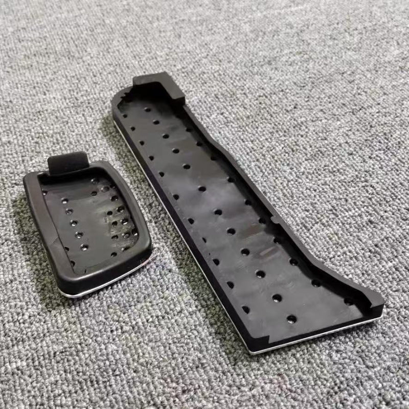 Xpeng G7 Brushed Aluminum Performance Pedals