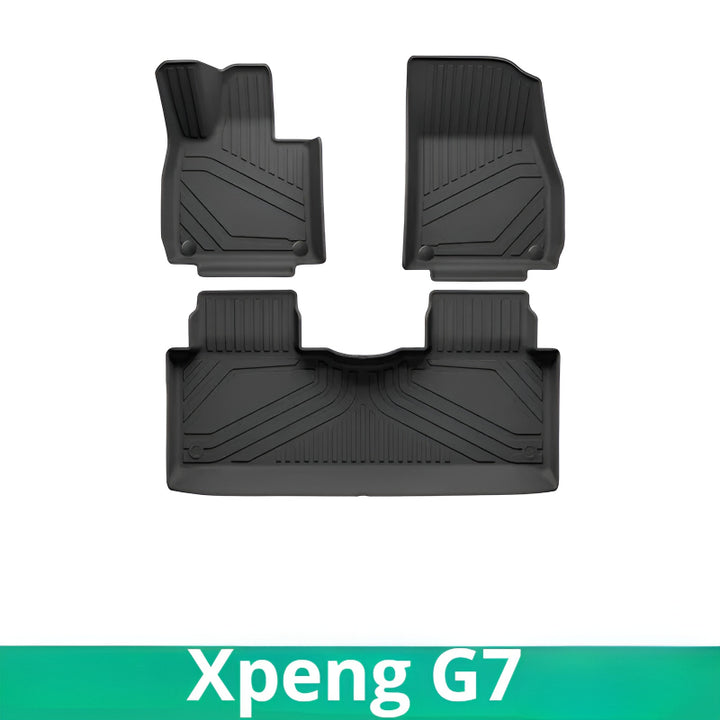 Xpeng G7 Floor Mats
