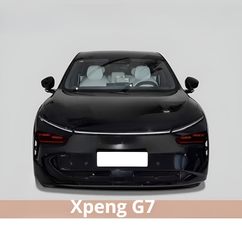 Xpeng G7 Daytime Running Lights/Headlights Color Change Film