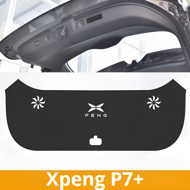 Xpeng  Rear Trunk Tailgate Mat