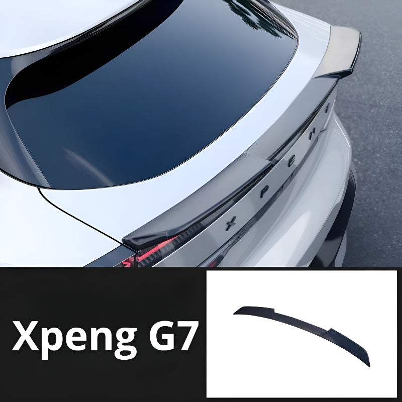 Xpeng G7 High Performance Spoiler Center Wing