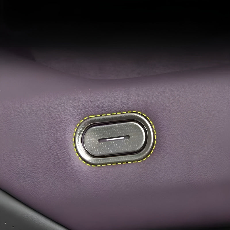 Xpeng G7 P7 X9 Door Button Sticker