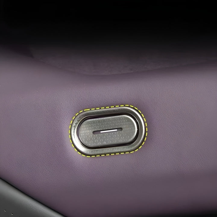 Xpeng G7 P7 X9 Door Button Sticker