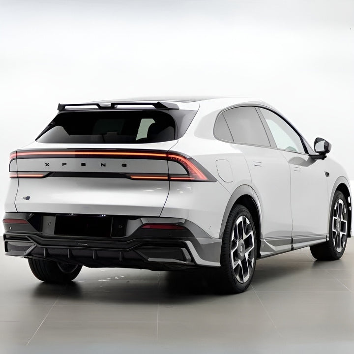 Xpeng G7 Full Wrap-around Sports Package ( Front & Rear ➕Side Skirt )