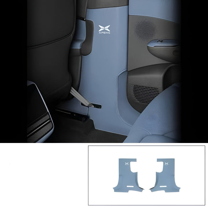 Xpeng G7 B-pillar Kick Pads
