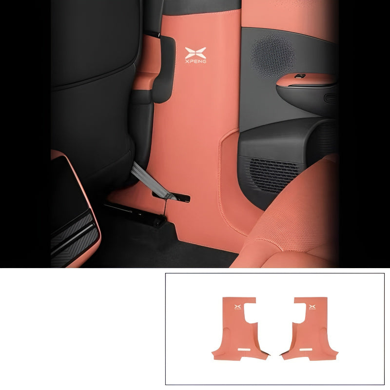 Xpeng G7 B-pillar Kick Pads