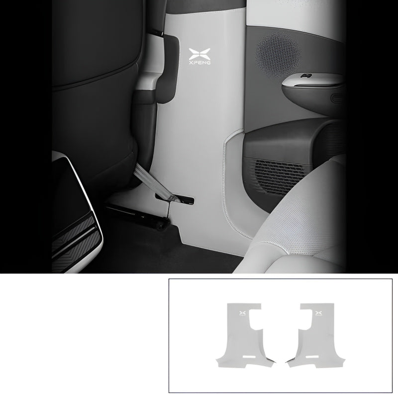 Xpeng G7 B-pillar Kick Pads