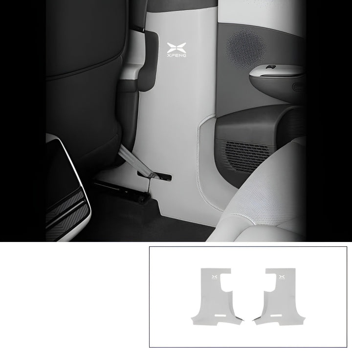 Xpeng G7 B-pillar Kick Pads