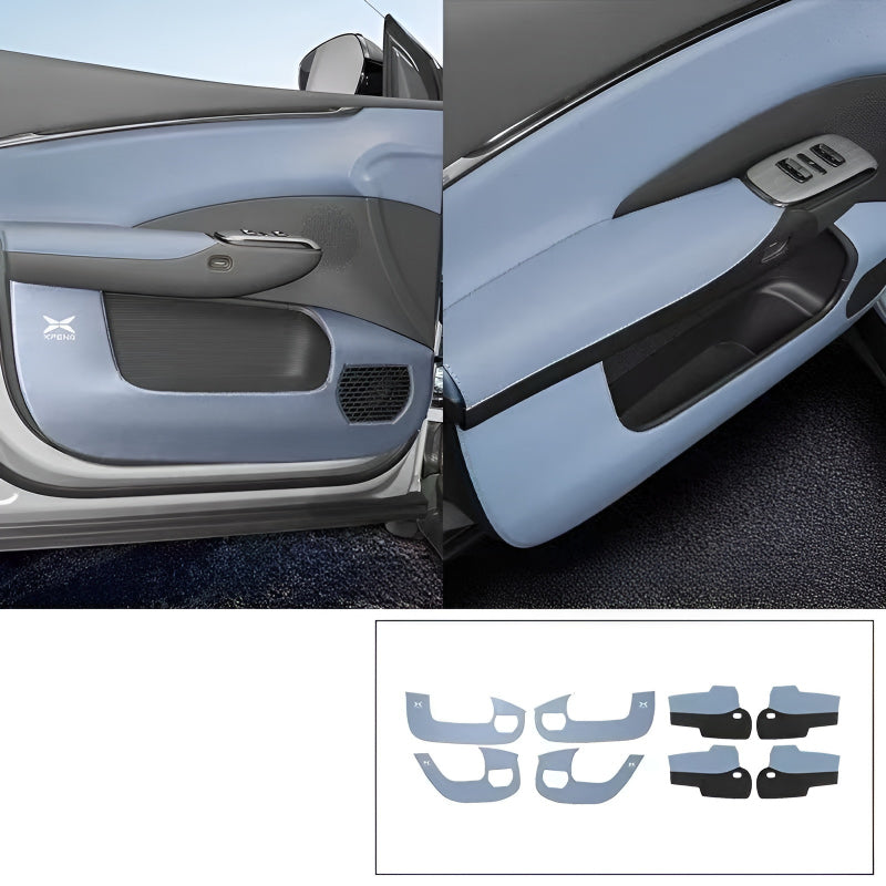 Xpeng G7 Door Anti-Kick Frame Anti-kicking Mat