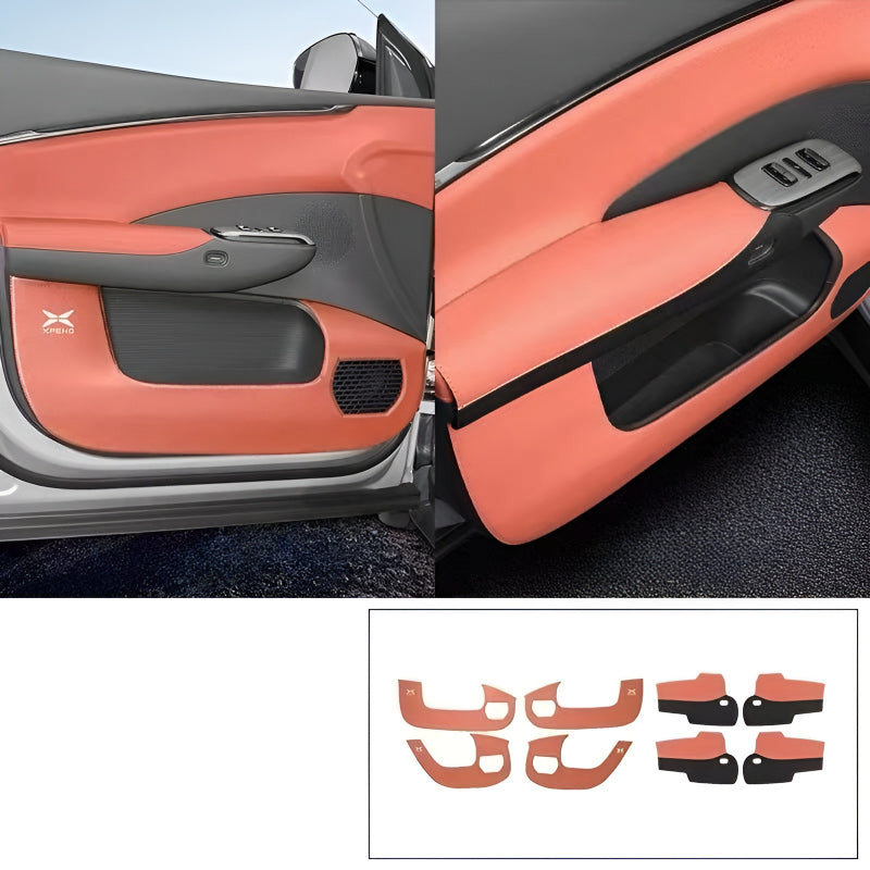 Xpeng G7 Door Anti-Kick Frame Anti-kicking Mat