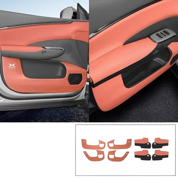 Xpeng G7 Door Anti-Kick Frame Anti-kicking Mat