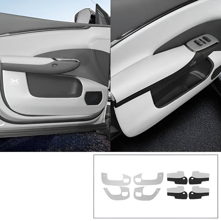 Xpeng G7 Door Anti-Kick Frame Anti-kicking Mat