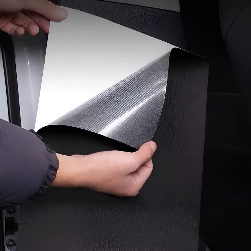 Xpeng G6  B-pillar Kick Pads