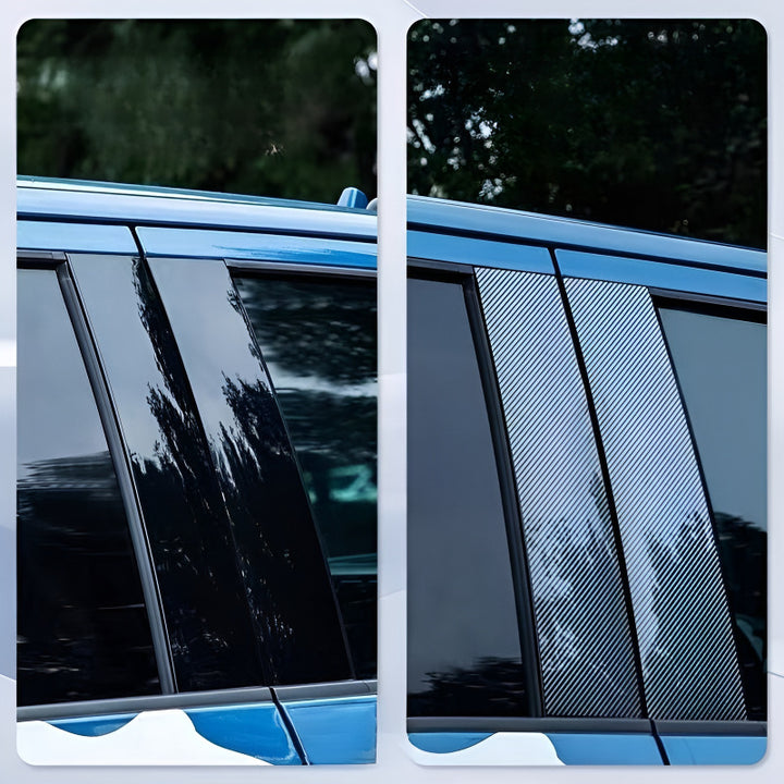 Xpeng B-pillar Protection Film (dural)