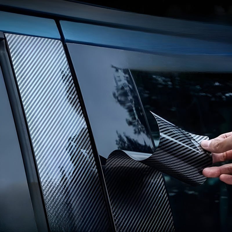 Xpeng B-pillar Protection Film (dural)