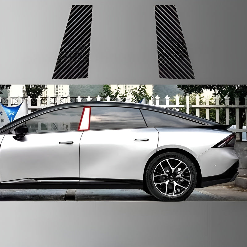 Xpeng B-pillar Protection Film (dural)