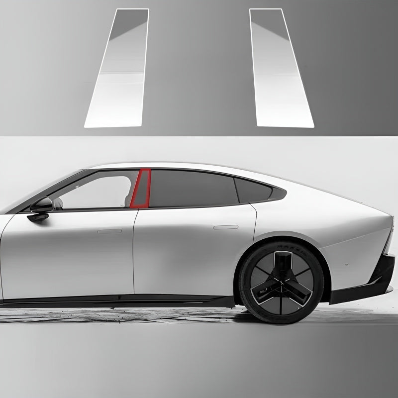 Xpeng B-pillar Protection Film (dural)