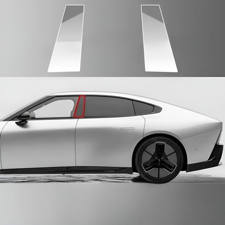 Xpeng B-pillar Protection Film (dural)