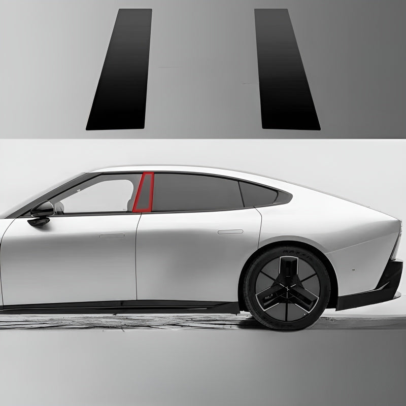 Xpeng B-pillar Protection Film (dural)