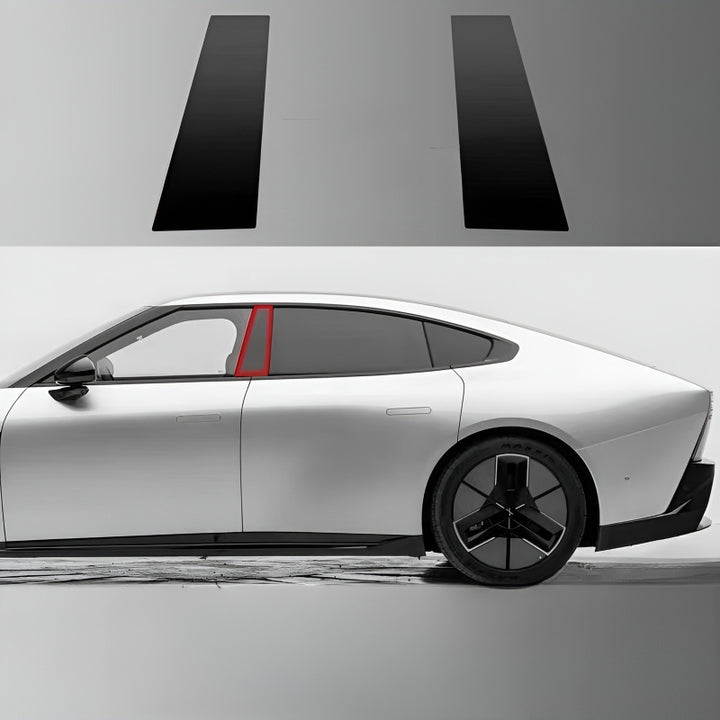 Xpeng B-pillar Protection Film (dural)
