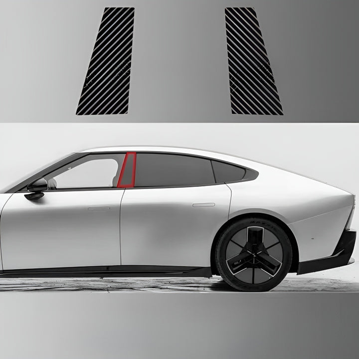 Xpeng B-pillar Protection Film (dural)
