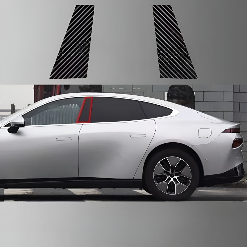 Xpeng B-pillar Protection Film (dural)