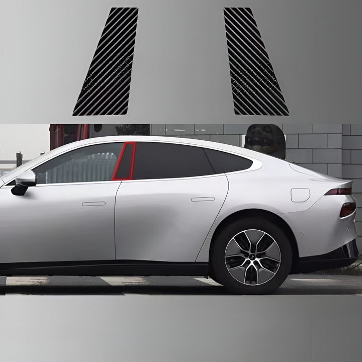 Xpeng B-pillar Protection Film (dural)