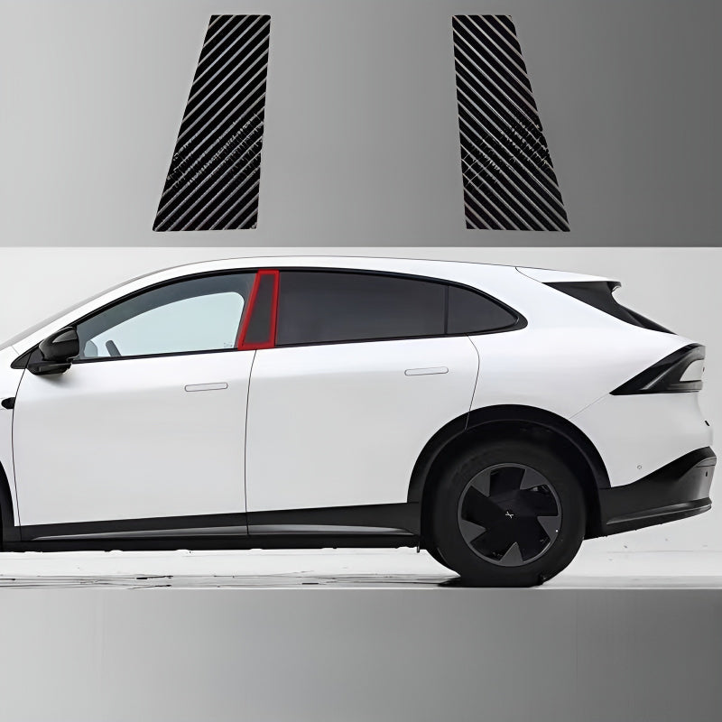 Xpeng B-pillar Protection Film (dural)