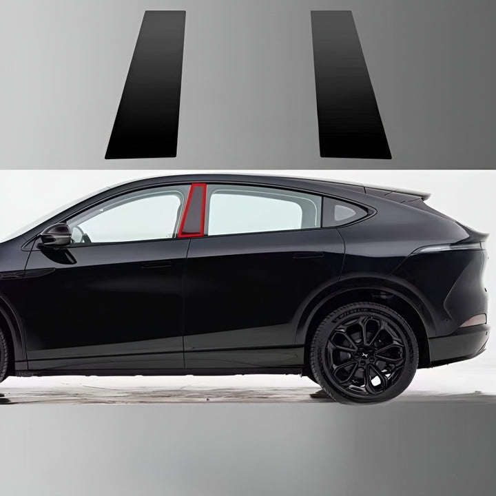 Xpeng B-pillar Protection Film (dural)