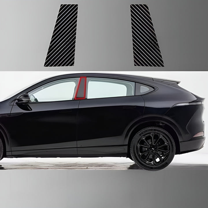 Xpeng B-pillar Protection Film (dural)