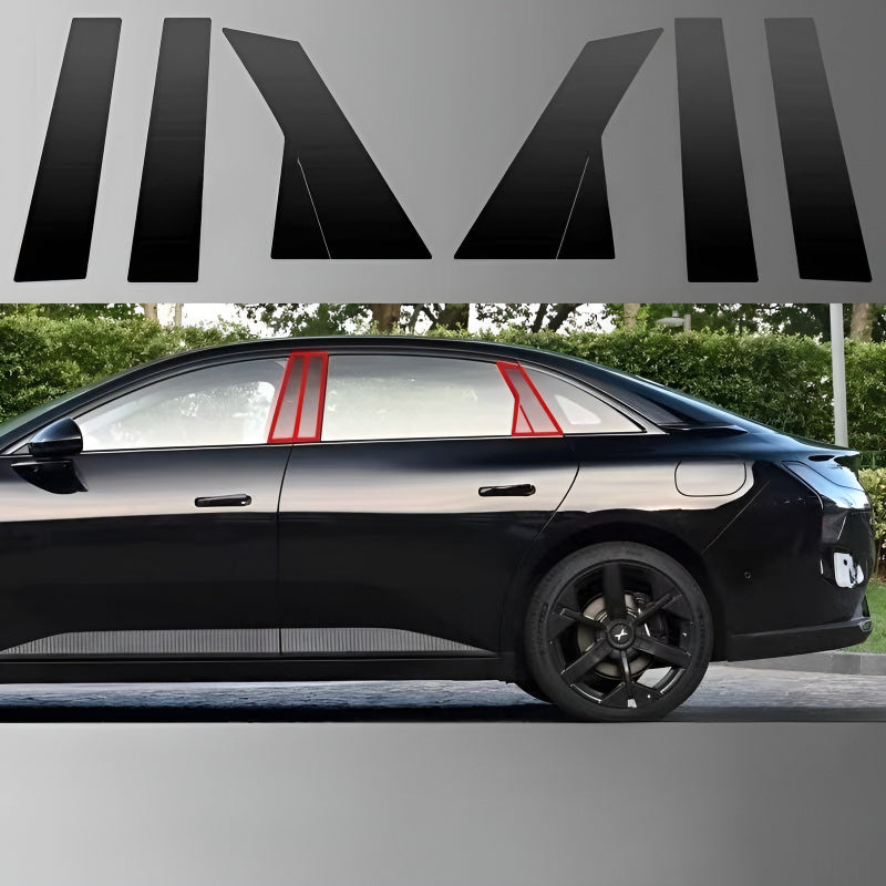 Xpeng B-pillar Protection Film (dural)