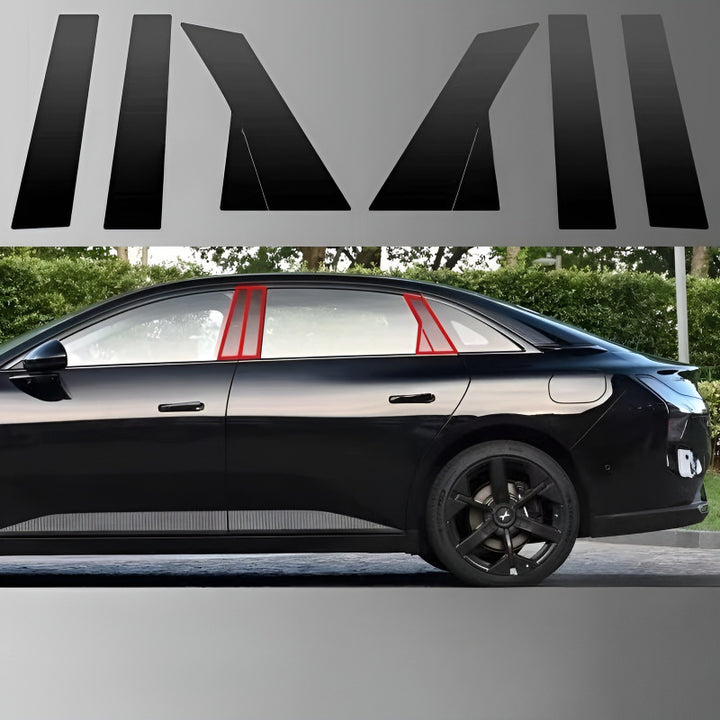 Xpeng B-pillar Protection Film (dural)