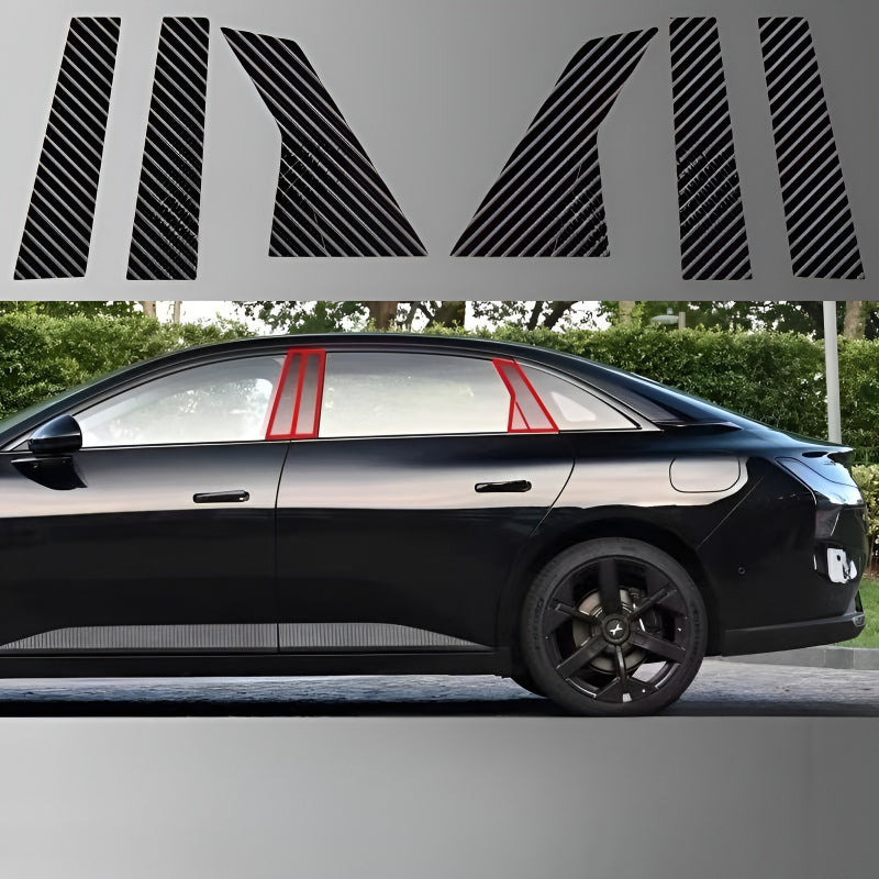 Xpeng B-pillar Protection Film (dural)