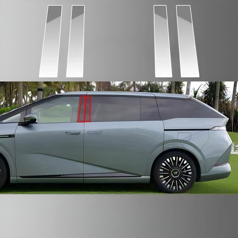 Xpeng B-pillar Protection Film (dural)