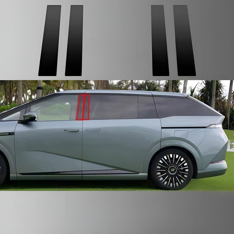 Xpeng B-pillar Protection Film (dural)
