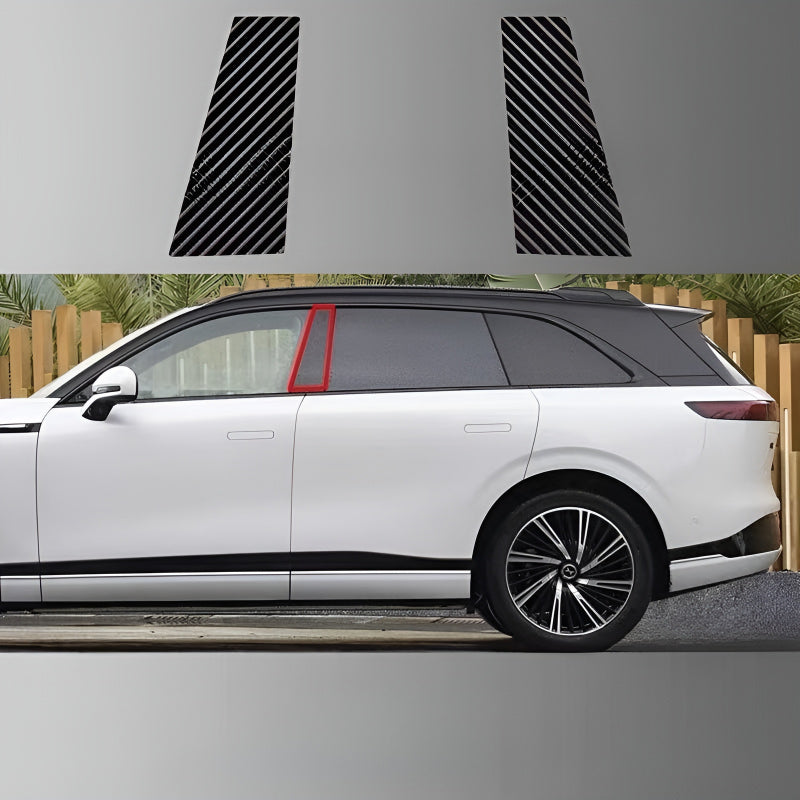 Xpeng B-pillar Protection Film (dural)