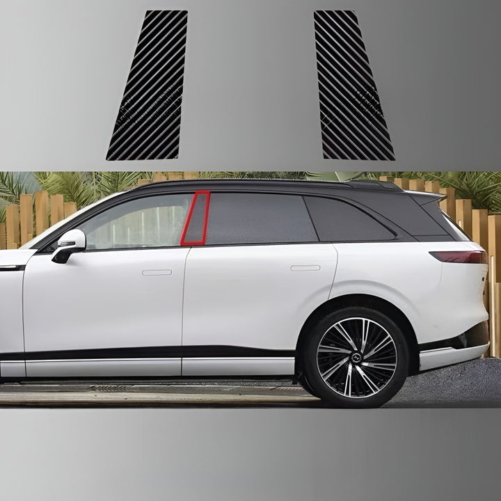 Xpeng B-pillar Protection Film (dural)