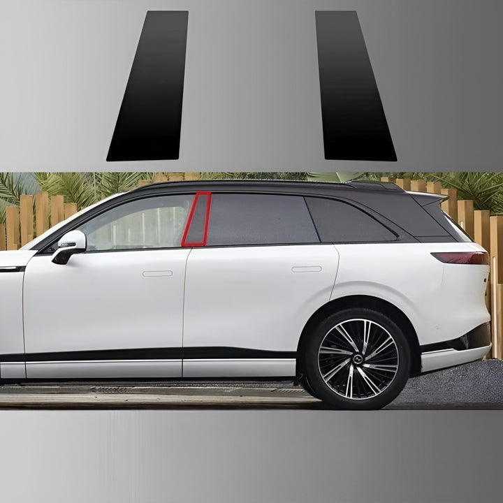 Xpeng B-pillar Protection Film (dural)