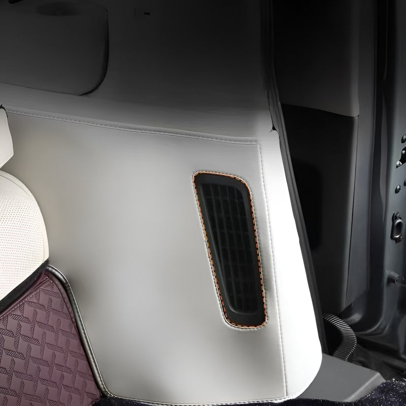 Xpeng X9 Extended Range Version 3 Rows C-pillar Protection Sticker （ 2 pieces )