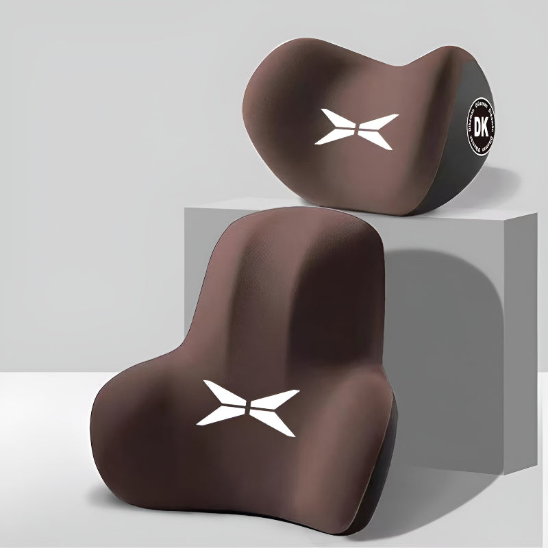 Xpeng  Headrest  And Backrest