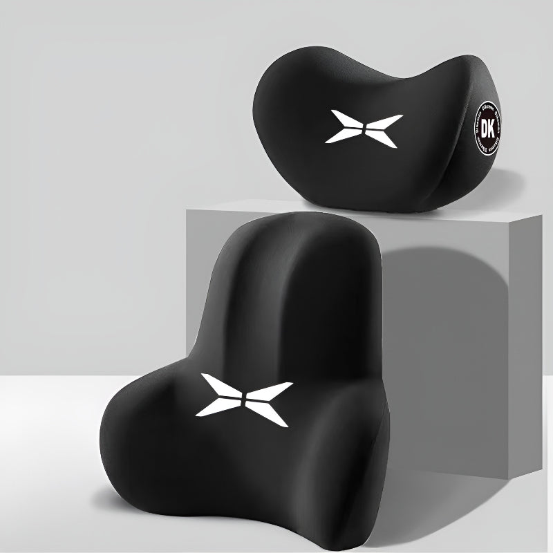 Xpeng  Headrest  And Backrest