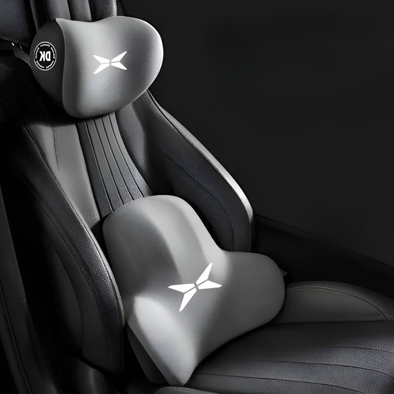 Xpeng  Headrest  And Backrest