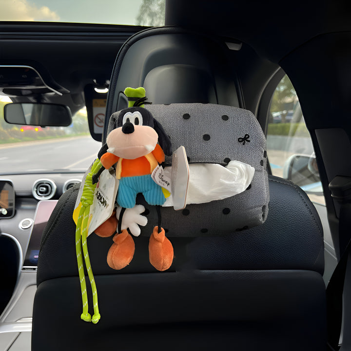 Car Tissue Box