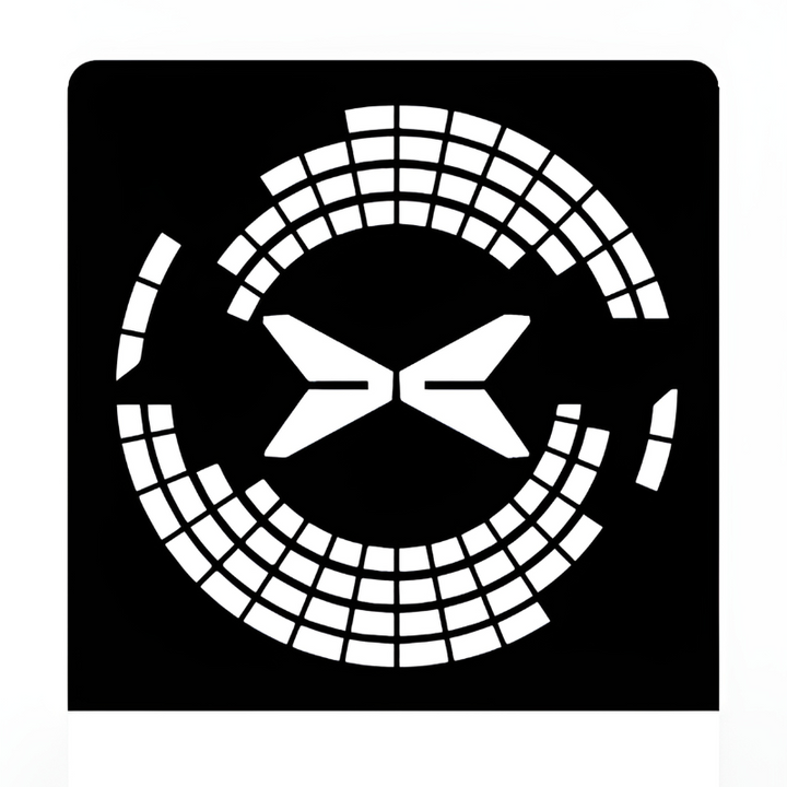 Xpeng G9 Puddle Lights ( 2 Pcs )