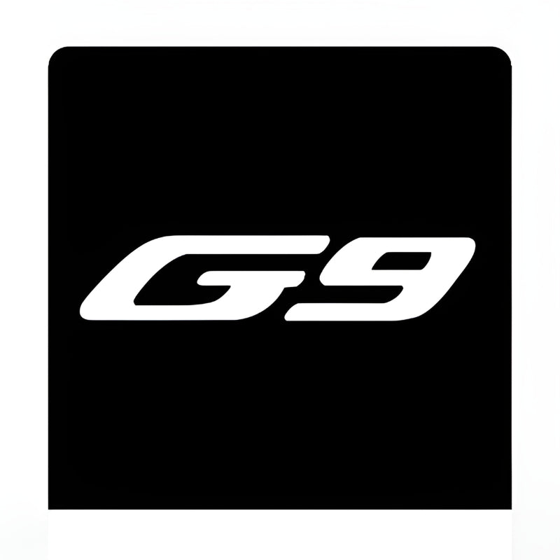 Xpeng G9 Puddle Lights ( 2 Pcs )