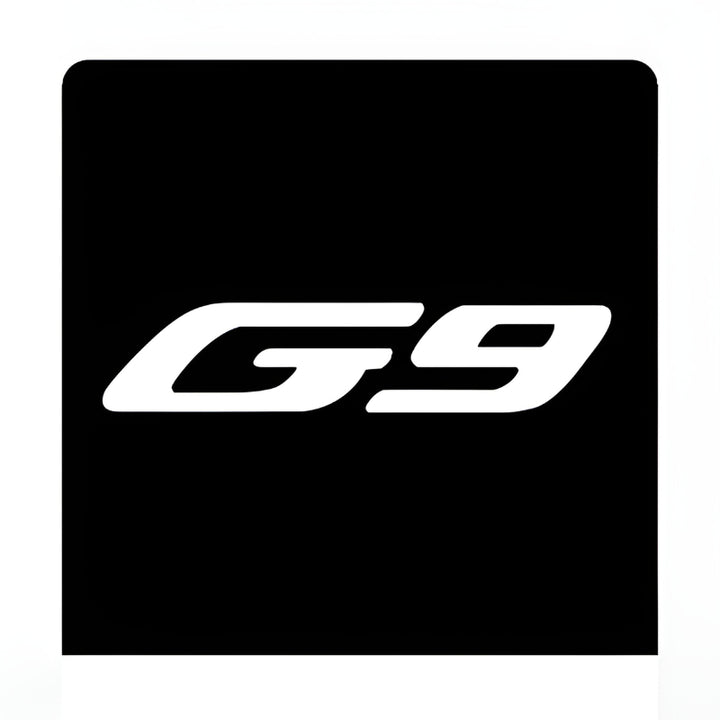 Xpeng G9 Puddle Lights ( 2 Pcs )