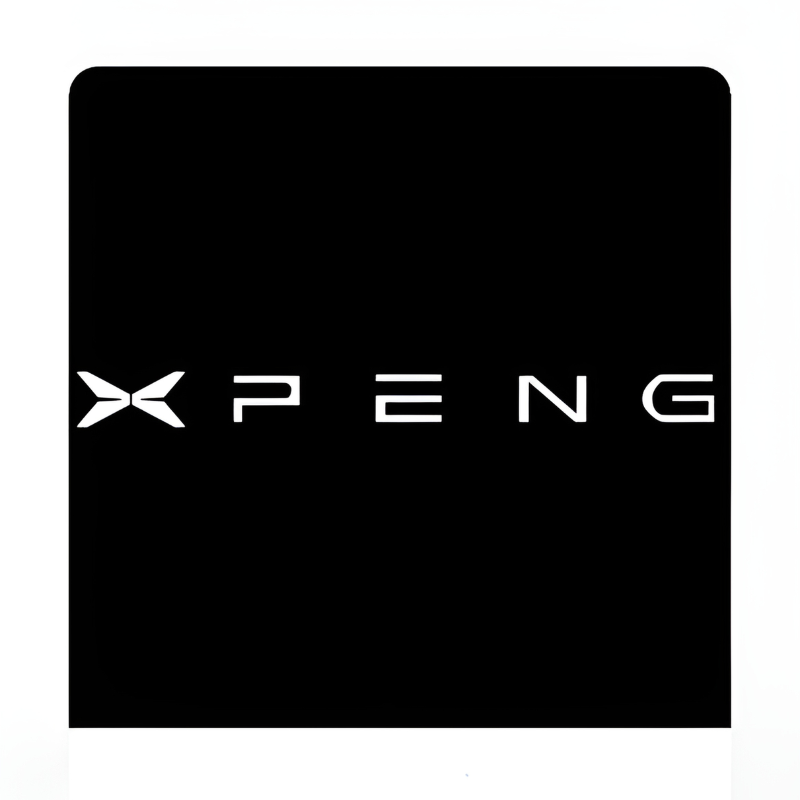 Xpeng G9 Puddle Lights ( 2 Pcs )