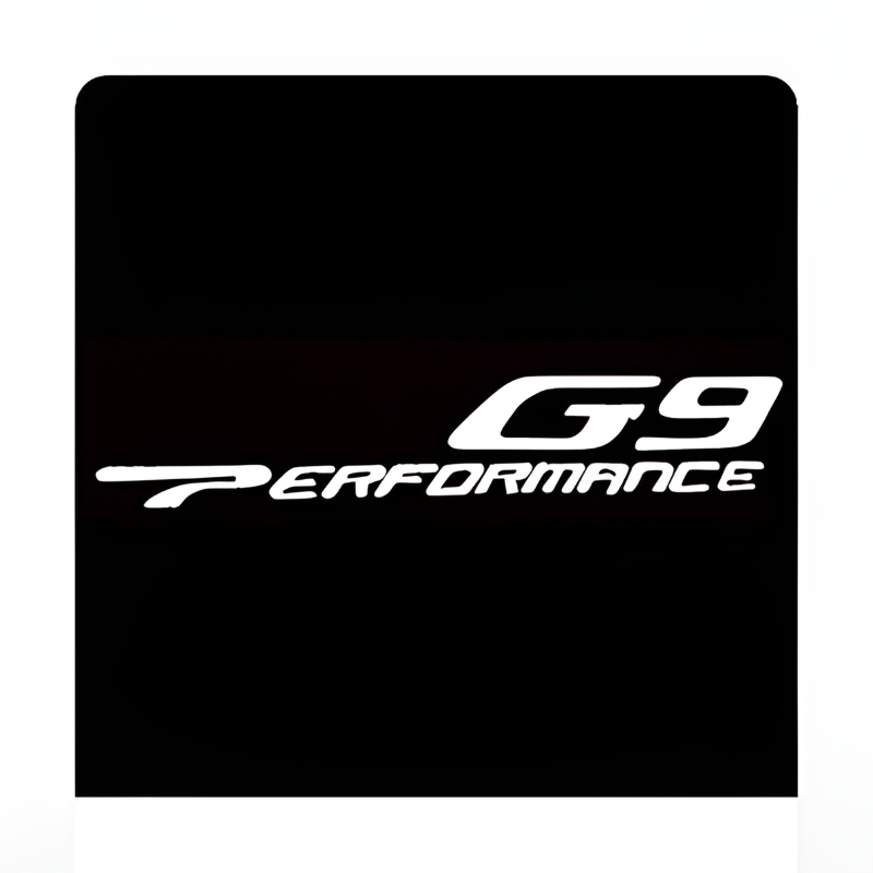 Xpeng G9 Puddle Lights ( 2 Pcs )